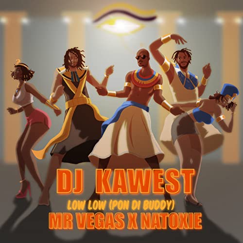 Dj Kawest & Mr Vegas