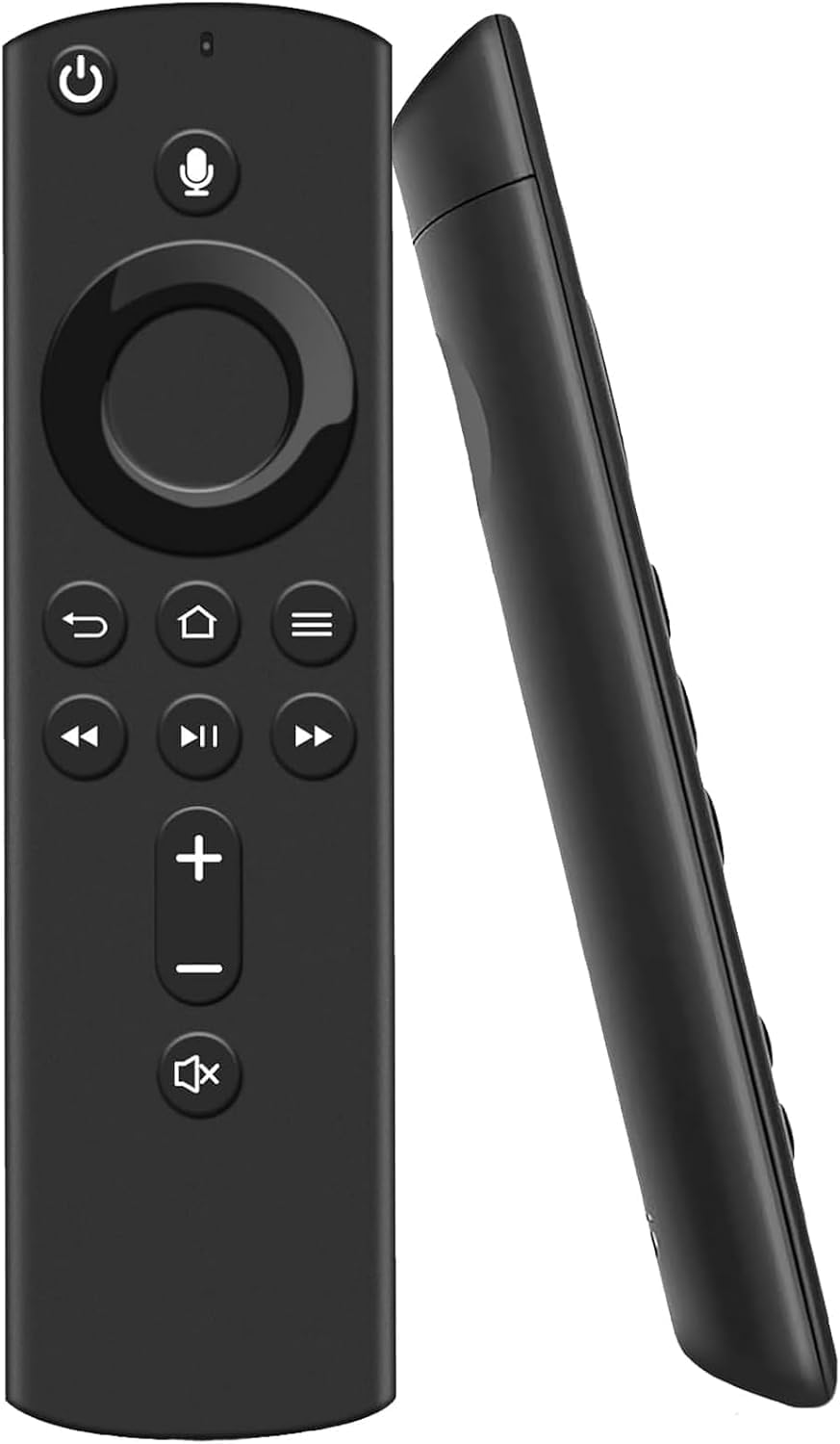 Replacement Voice Remote (2rd Gen) with Voice Function fit for AMZ Smart TVs Stick (4K/Lite/Cube/4K Max Stick), and fit for Smart TVs Cube(1st Gen and Later), Insignia/Pioneer smart TV Replacement Voice Remote (2rd Gen) with Voice Function fit for AMZ Smart TVs Stick (4K/Lite/Cube/4K Max Stick), and fit for Smart TVs Cube(1st Gen and Later), Insignia/Pioneer smart TV