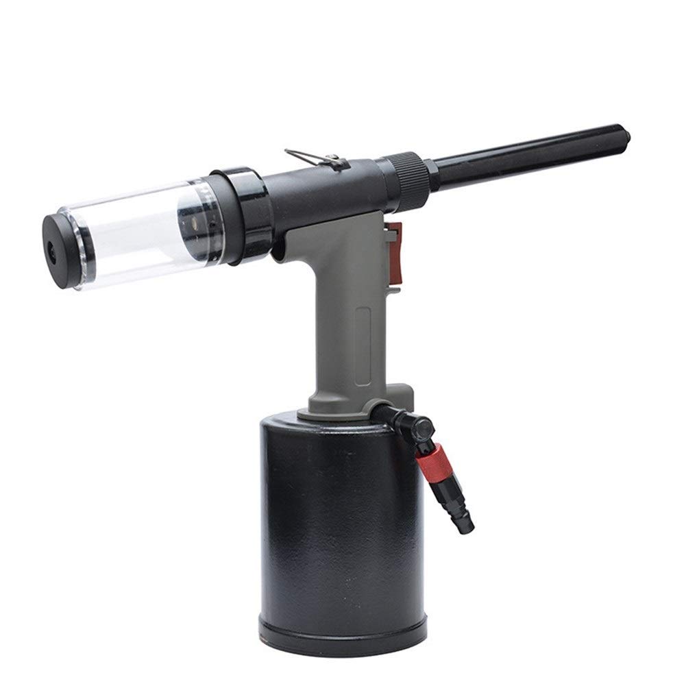 Aubest One Color Hydraulic Crimper, Hydraulic Pneumatic Pliers, Hand-Held Long Riveting Tools Industrial Grade Hand Tool