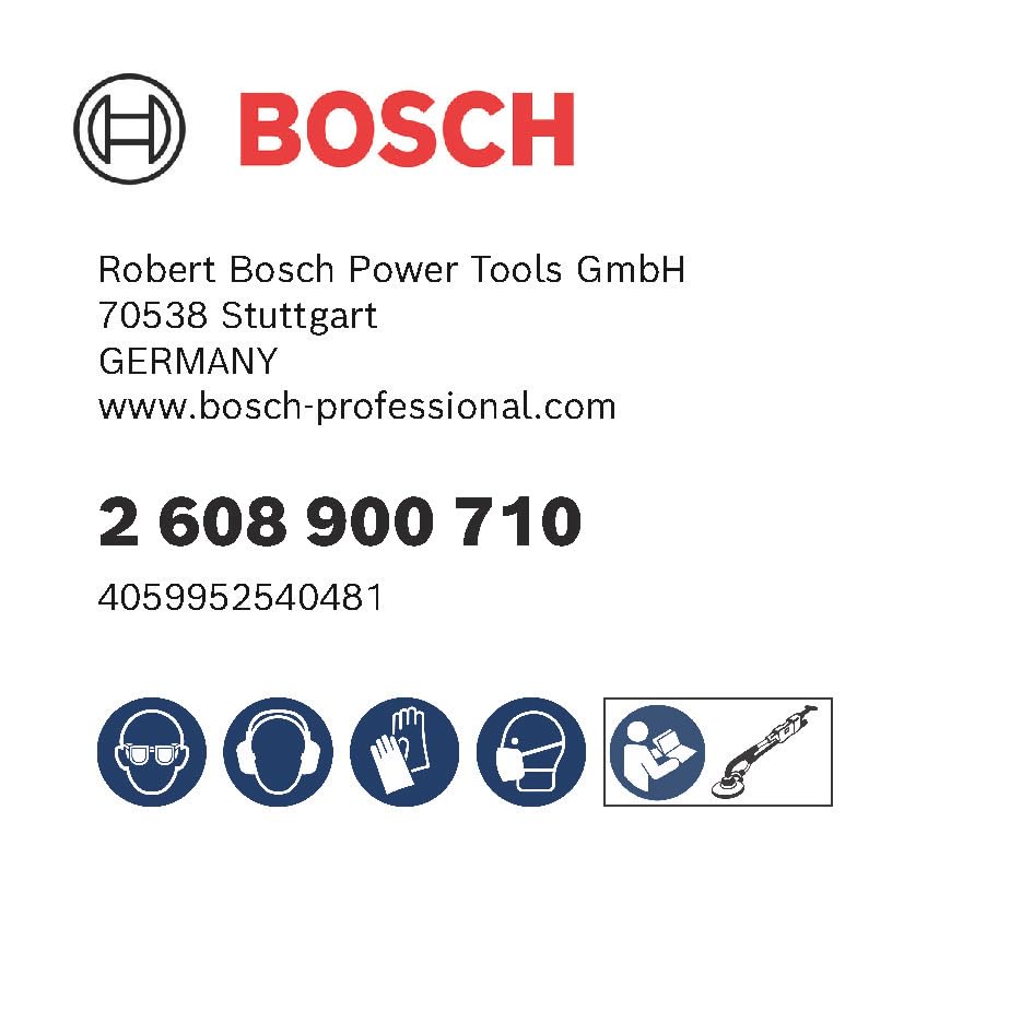 Bosch Expert M480 Alçıpan Zımpara Ağı - Duvar, Sert Ahşap İçin, Ø 225 mm, Granülasyon 150, Profesyonel Aksesuar (25x)