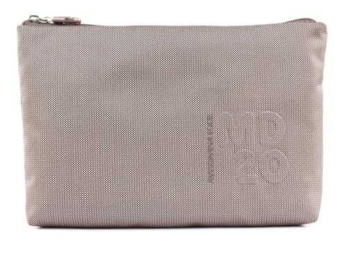 Mandarina Duck Md 20, Pochette Donna, Marrone (Taupe), 28.5x19x4 (L x H x W)