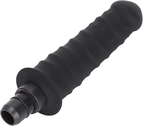 Miniatura 3 de Cabezal de pistola de masaje de 0.472in, cabezal de masajeador muscular de silicona impermeable, accesorio de cabezal de repuesto para masaje