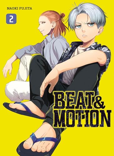 Beat &amp; Motion — Tome 2