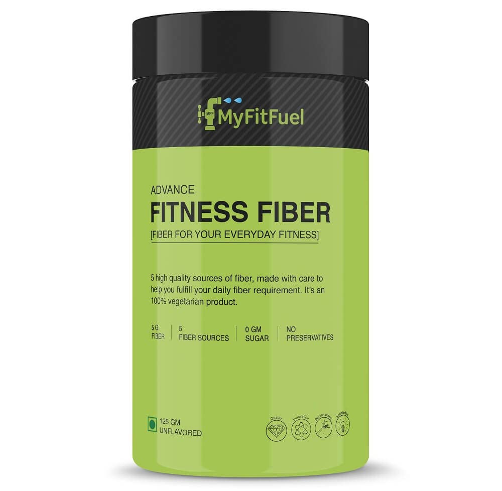 MyFitFuelFitness Fiber (125g, Unflavored)