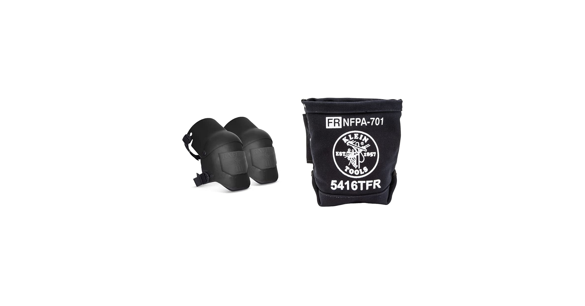 Sellstrom S96111 KneePro Tactical Ultra Flex III Safety