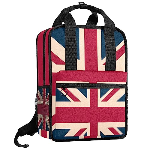 Sac à dos garçons I Love the UK idéal pour l'école et les sorties de votre enfant
