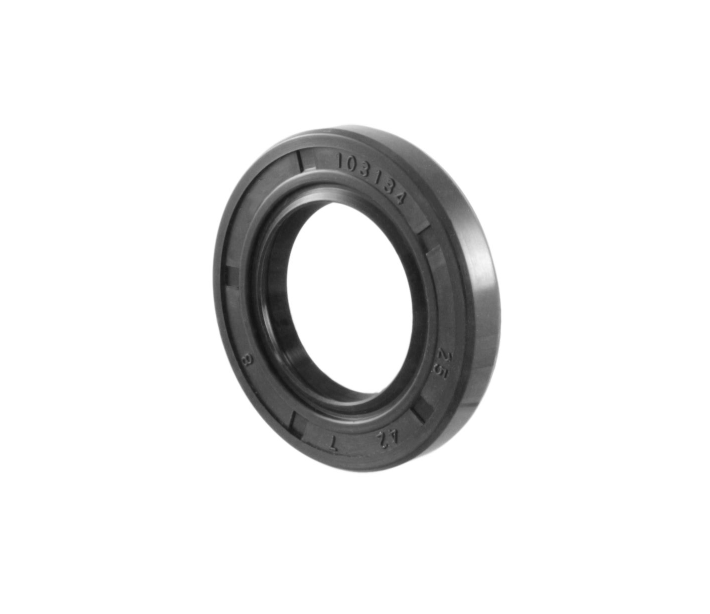 Parts And Parts Joint D'étanchéité Pour Arbre Radial 25 X 68 X 8 Mm, AS/TC/ BASL/WAS, Bague Simmerring DIN 3760, NBR 70, Résistant à La Chaleur Et Aux Produits Chimiques, Idéal Pour Moteurs