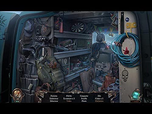 Haunted Hotel 15 Fondations Maudites - vue 4