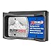 BumpShox - The Ultimate Front Bumper Guard & Front Bumper Protection License Plate Frame. Tougher Than Steel! (BumpShox XL Plus (2.25
