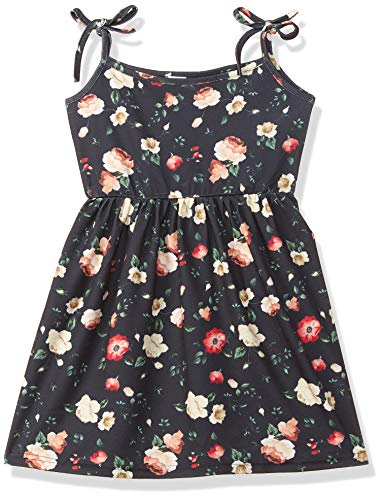 Image of Gubbarey Girls Digital Printed Hosiery Casual Dress