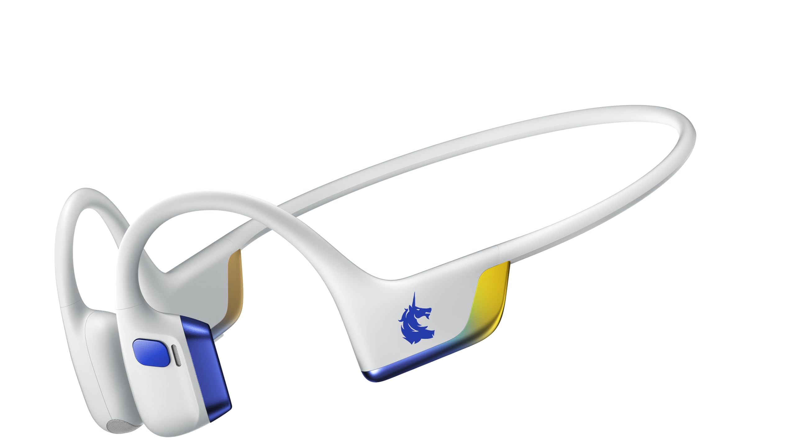 SHOKZ New OpenRun Pro 2 - Open-Ear, Bone Conduction Sport Headphones - with Headband - Sweat Resistant, Workout Headphones - Secure, Wireless, Comfortable Fit-Deep Bass and Smart Mic App-image-47