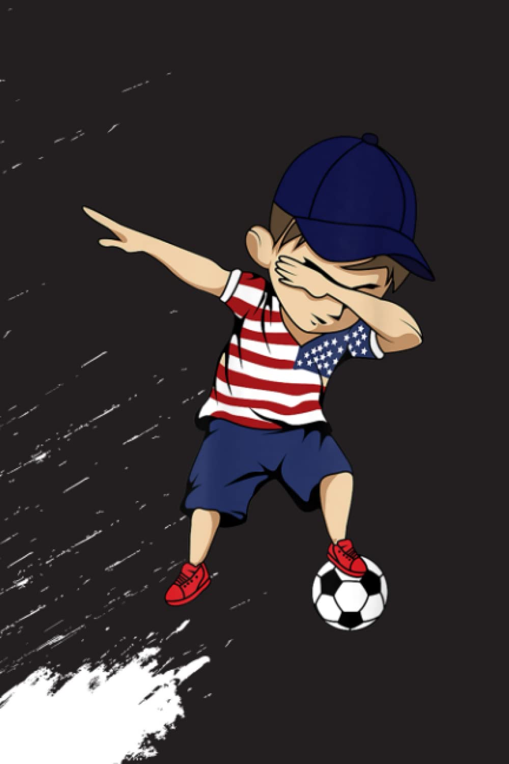 TRACEY ANDERSONSchool Timetable - United States Dabbing Soccer Boy USA