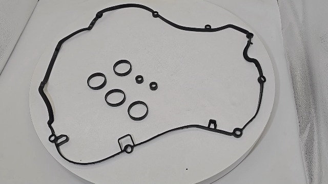 Image of AMCC Engine Valve Cover Gasket Compatible with BMW Mini W10 W11 N12 N13 N14 N16 N18 R55 R56 R57 R58 R59 R60 11127582400 (N13 /N18)
