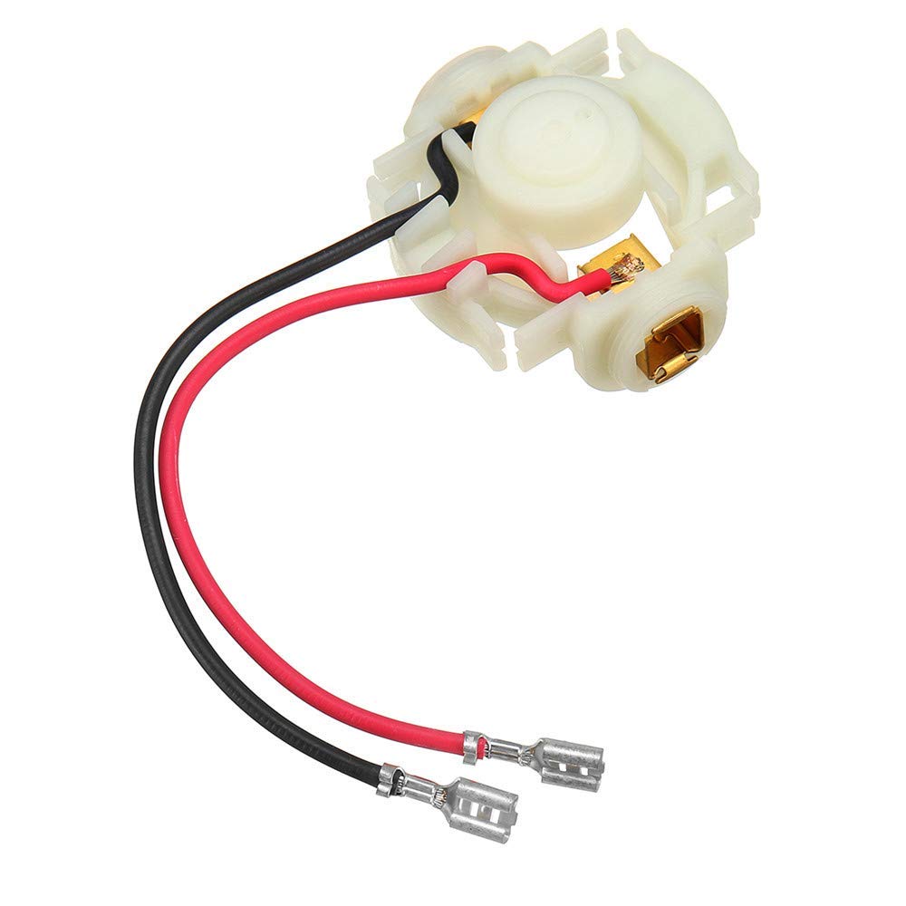 SUCAN 2pcs Kohlebürste + Bürstenhalter + 2pcs Kappen + Anker für Makita CB430 BGA450 BGA452 DGA452