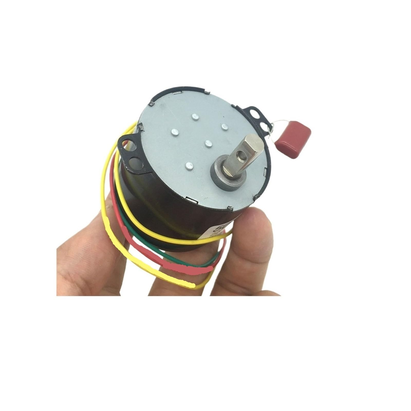 HIZON Synchronous Motor 50KTYZ AC 220V Micro Slow Speed Machine 10W