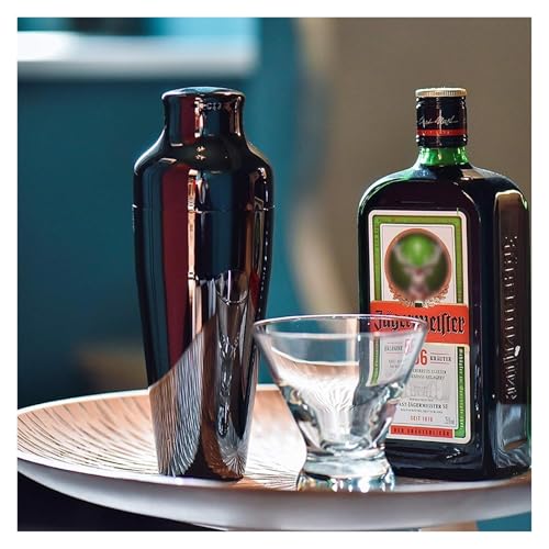 Set de Coctelera Bartender Kit Acero 10 Piezas miniatura 5