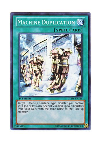 遊戯王 米版引退　1st　レリーフ　3枚　機械複製術 遊戯王 米版引退 1st レリーフ 3枚 機械複製術 遊戯王 米版引退 1st