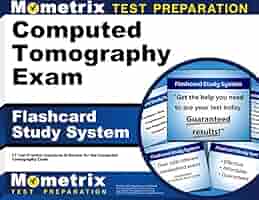 【リニューアル版】DWE Question and Answer Cards Computed Tomography Exam Flashcard Study System: CT Test