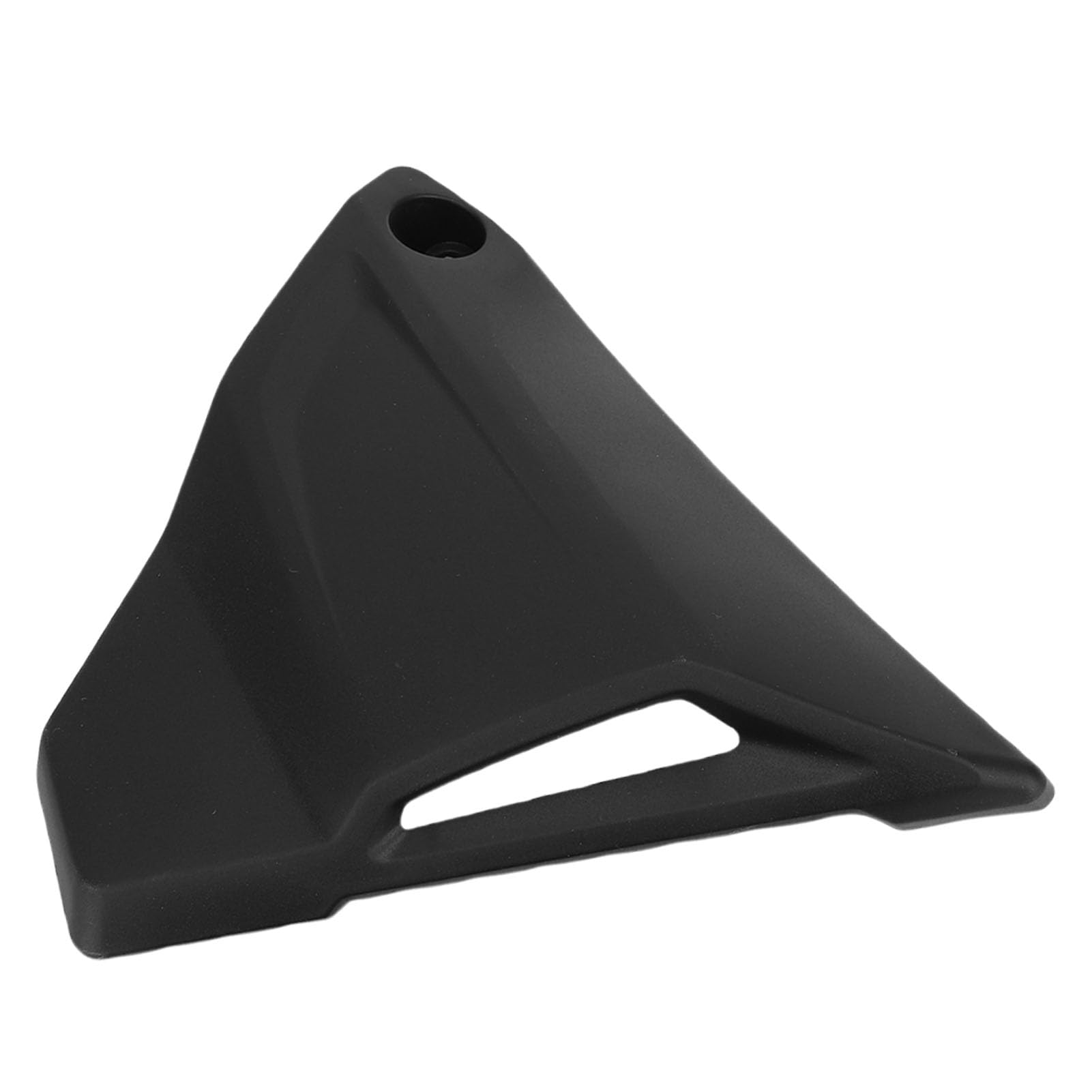 CHICIRIS Cache-batterie Latéral pour Moto, Paire de Remplacement Gauche/droite pour R1200GS K50 R1250GS K51, avec Trous Pré-percés et Revêtement Résistant aux (BLACK)