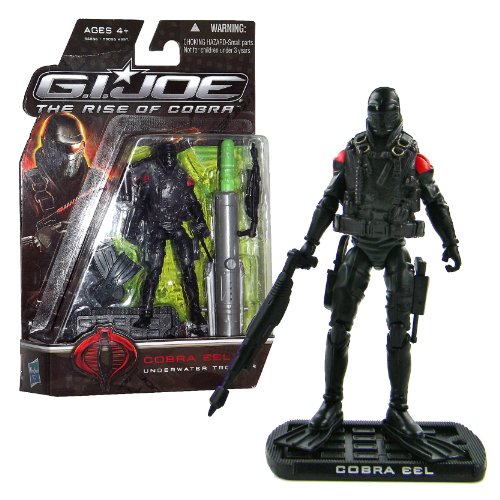 G.I. Joe The Rise of Cobra 3 3/4