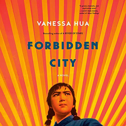 Forbidden City by Vanessa Hua episode artwork