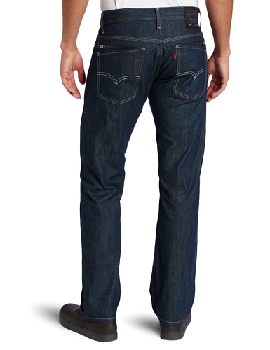 Levi's Men's 514 Straight Hardcase Jean2
