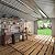 AirWire 10x14 FT Outdoor Storage Shed, Garden Shed with Updated Frame Structure and Lockable Doors, Metal Tool Sheds for Backyard Garden Patio Lawn, White