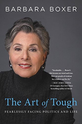 The Art of Tough: Fearlessly Facing Politics and Life für 16,72 EUR (-7%) statt 14,99 EUR bei amazon.de Bild: The Art of Tough: Fearlessly Facing Politics and Life für 16,72 EUR (-7%) statt 14,99 EUR bei amazon.de