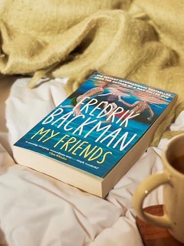Image of My Friends: The INSTANT Sunday Times Bestseller and Goodreads Choice Awards Fiction 2025 winner!