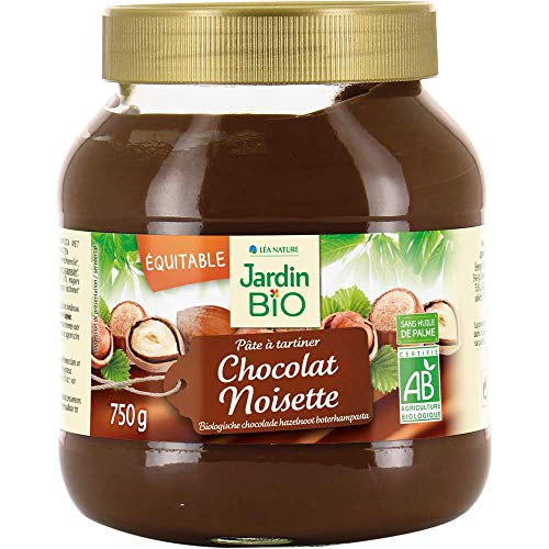  Jardin Bio Pâte à Tartiner Chocolat Noisette 7...