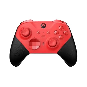 Xbox Elite Wireless Controller Series 2 Core Edition Red