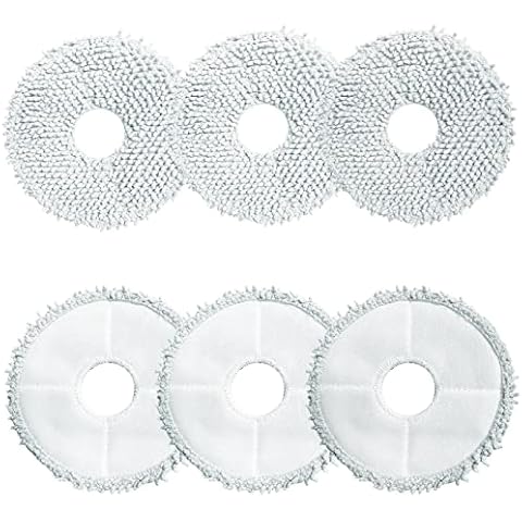 Tampons de Nettoyage Aisny pour Dreame L10 Cover