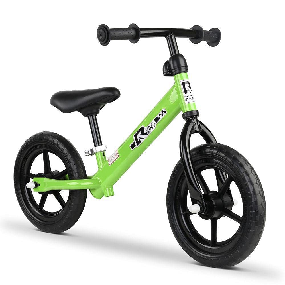 Kids Balance Bike Ride On Toys Push 