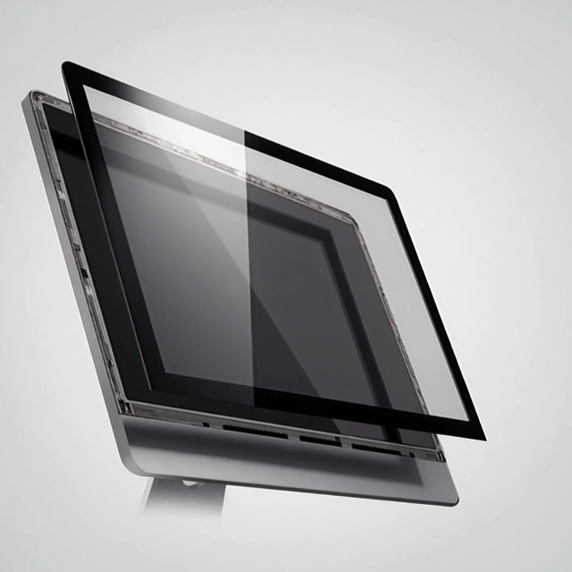 Amazon.com: New A1316 LCD Display Front Glass Panel Cover
