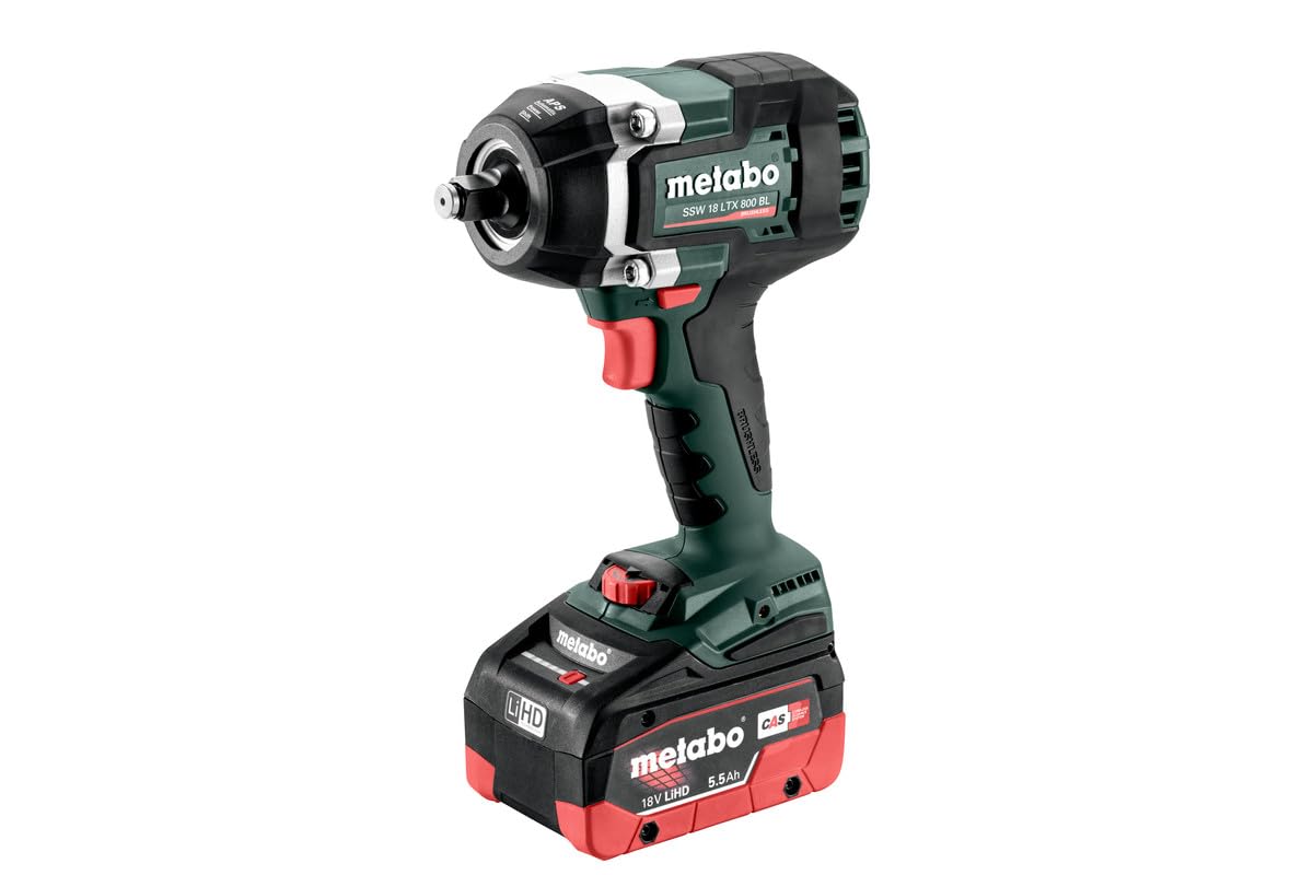 SSW 18 LTX 800 BL (602403660) Atornillador de impacto de batería
