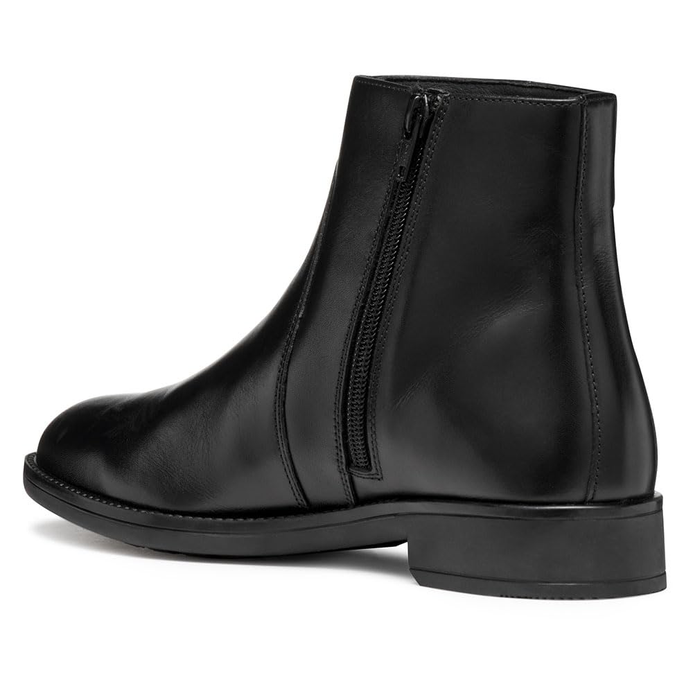 Geox D Jaylon 2, Bota de Tobillo Mujer