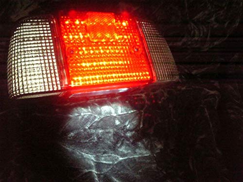 CBX400F CBX400F 流れるようなled テールランプ ledウィンカー 2セット