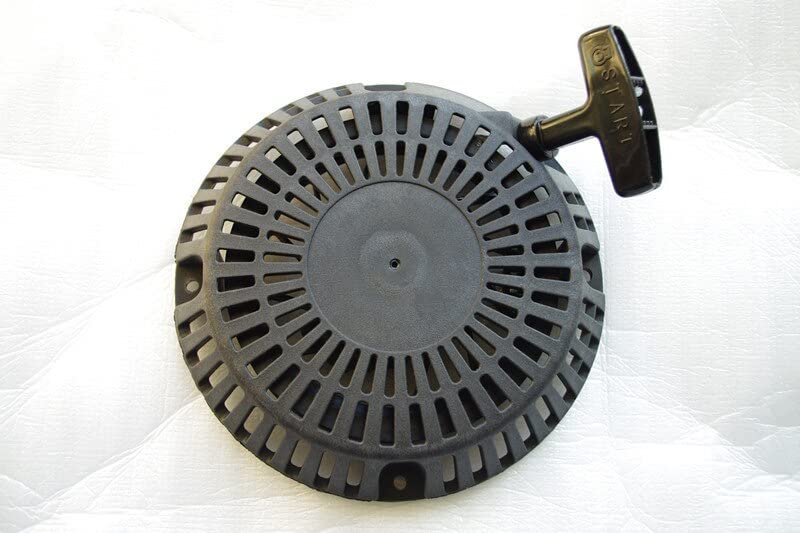 Sostituzione del Tosaerba for avviamento a Strappo, Copertura in plastica, cricchetto in Metallo for Motore Robin EX27 EX30 9.0HP, a, Molla di riavvolgimento, Corda