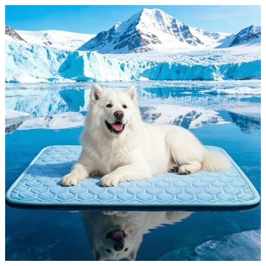 SISROL Self-Cooling Mat for Pets