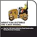 Diecast Masters 1:50 Scale Caterpillar CB-2.7 Utility Compactor | High Line Series Cat Trucks & Construction Equipment Model 85593