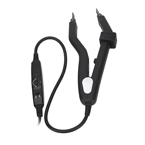 Herramienta de extensiones de cabello de fusión, conector profesional de hierro térmico, extensiones de cabello, herramienta de calor para