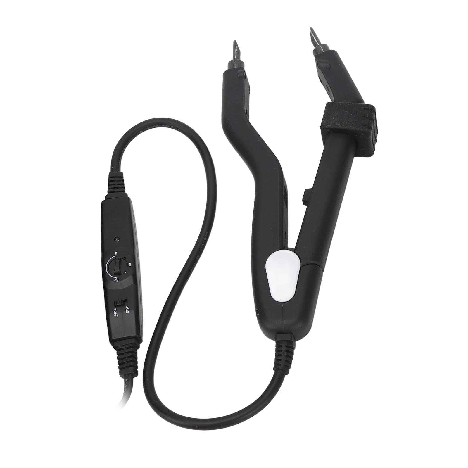 Plancha Para Extensiones De Keratina Herramienta De Extensiones De Cabello, Máquina Conectora De Fusión De Pegamento De Queratina, Conector Profesional De Hierro De Calor Para Extensiones De Cabello