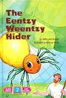 The eentzy weentzy hider: A story about King David and the spider (Aura Press easy readers) 0911643192 Book Cover