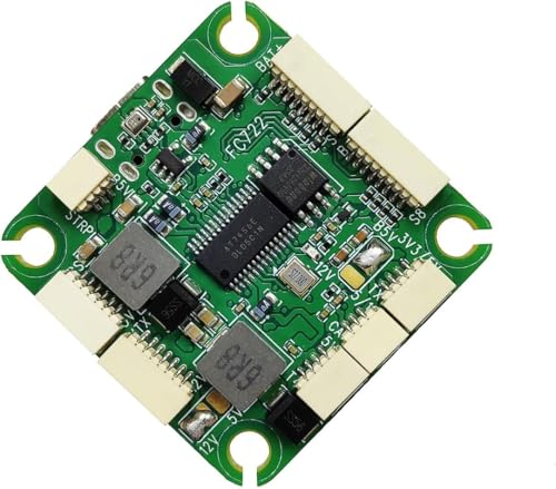 Image of DYS F7 F722 Flight Controller 30x30 AM32 65A 4in1 2-8S Brushless ESC for Racing Drone Freestyle FPV Drone Quadcopter (FC722)