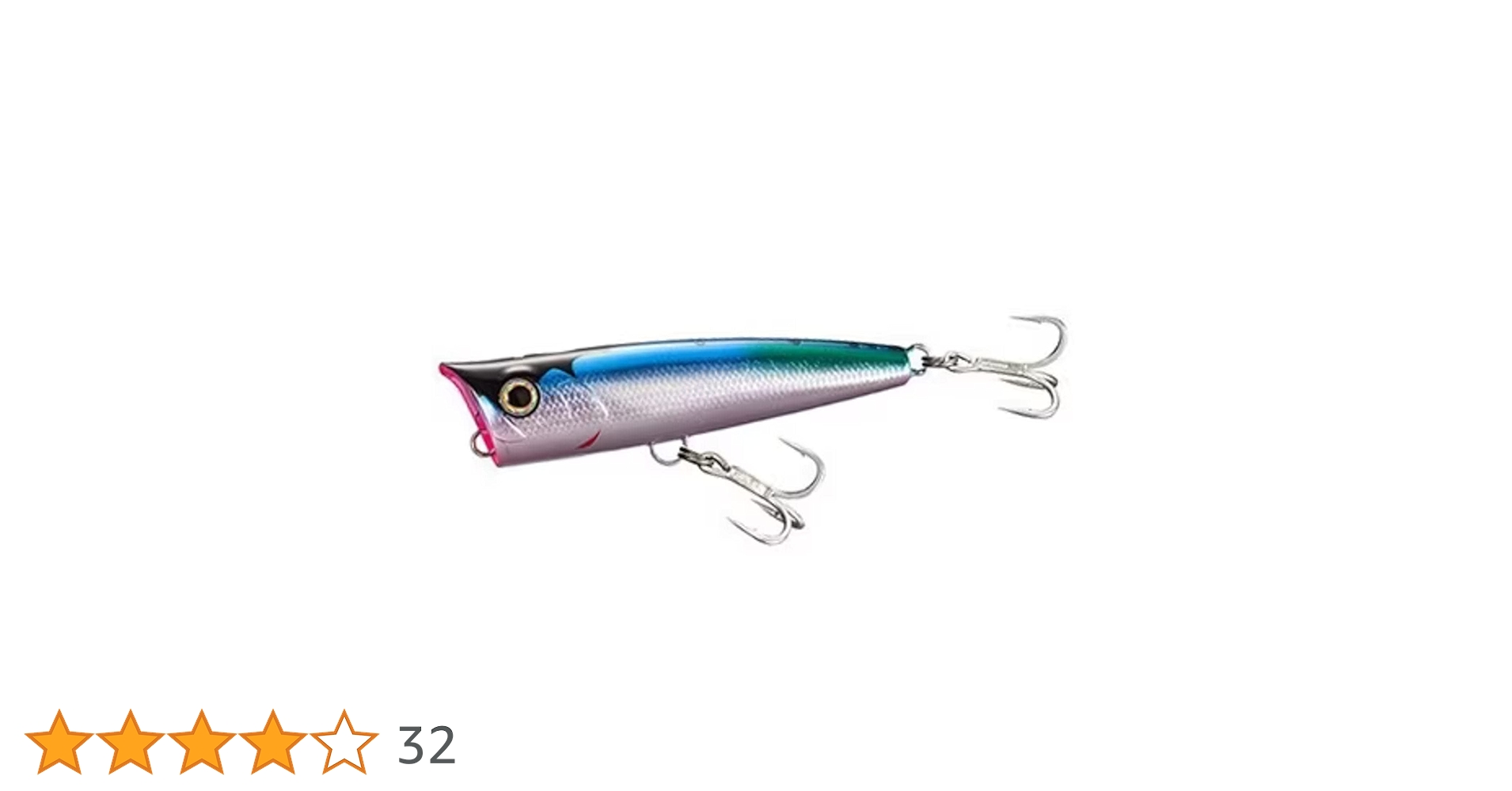 Amazon.co.jp: シマノ(SHIMANO) ルアー ポッパー オシア