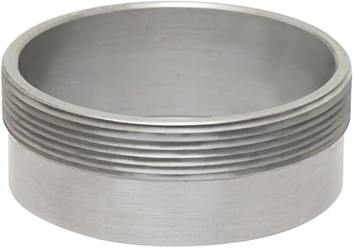 NMX007 Monza Tank Llenador Cuello - 2.5 in