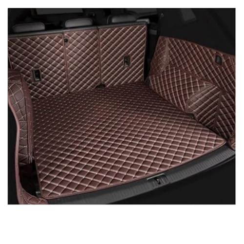 Tapis de coffre Jeep Grand Cherokee 2011-2017 protection anti-boue étanche