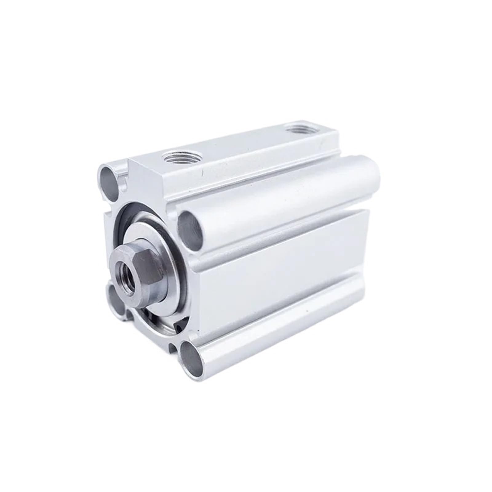Vérin pneumatique double effet CDQ2B alésage 50 mm aimanté pour système d'automatisation