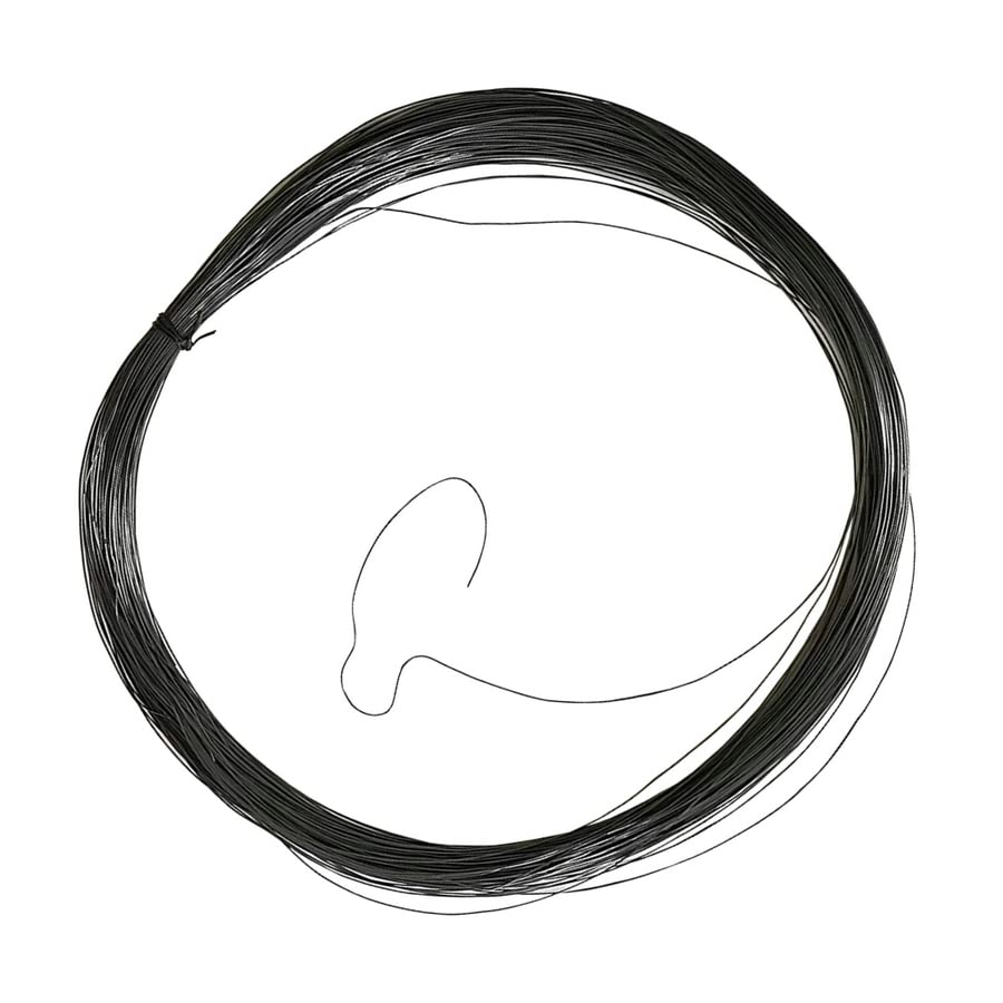 Fil SMA en alliage à mémoire de forme 1M 0.6/1.0MM, fil de contrôle de la température en Nitinol, le fil à mémoire est chauffé, déformé et redressé (1, 0.6MMX1M)