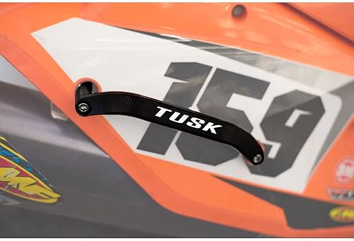 Miniatura 3 de TUSK Asa de agarre negra para KTM 500 EXC-F 2017-2019